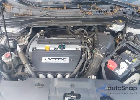 2009 Honda Cr-V Ex-L из США, поврежденный, VIN 5J6RE38729L018422